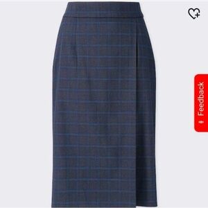 Uniqlo skirt
